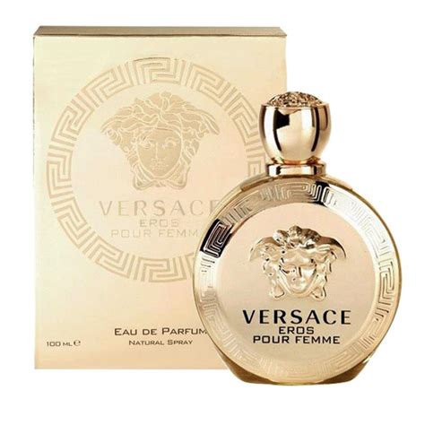 eros versace preco por femme|Versace Eros pour femme 100ml.